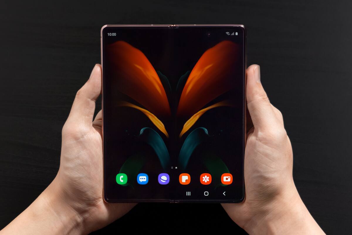 Samsung confirmó la llegada del Galaxy Z Fold2 a la Argentina para fines de 2020 del smartphone con pantalla plegable con una versión importada