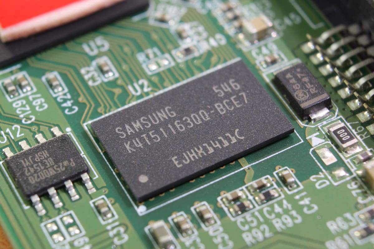Samsung Electronics ganó más en el último trimestre que en los tres años anteriores sumados