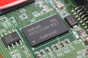 Samsung ganó más en el último trimestre que en los tres años anteriores sumados