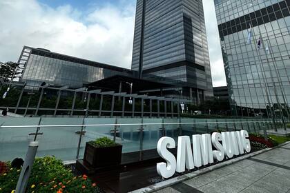 Samsung es la principal que lidera la expansión coreana a nivel global