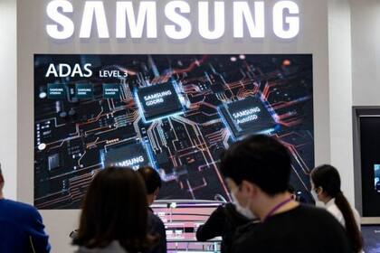 Samsung es uno de los mayores productores de chips del mundo