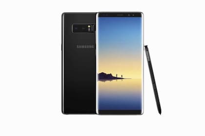 Samsung Galaxy Note 8