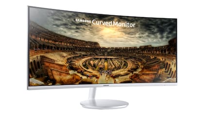 Samsung Premium Curved de 34”