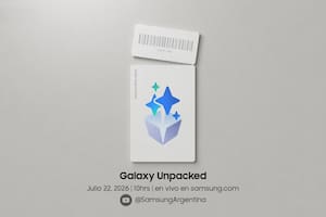 Samsung confirma la fecha: el Galaxy Unpacked del 22 de julio traerá los nuevos plegables