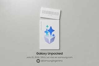 Samsung confirma la fecha: el Galaxy Unpacked del 22 de julio traerá los nuevos plegables