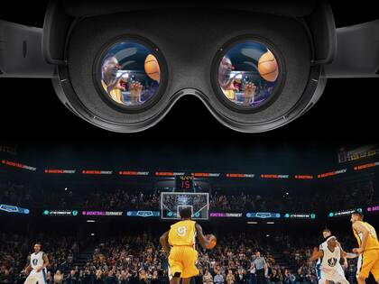 Samsung presentó los Galaxy XR, anteojos de realidad mixta; permiten ver apps generadas frente a nuestros ojos y, al mismo tiempo, la habitación en la que estamos, para interactuar con los objetos y recibir información sobre ellos