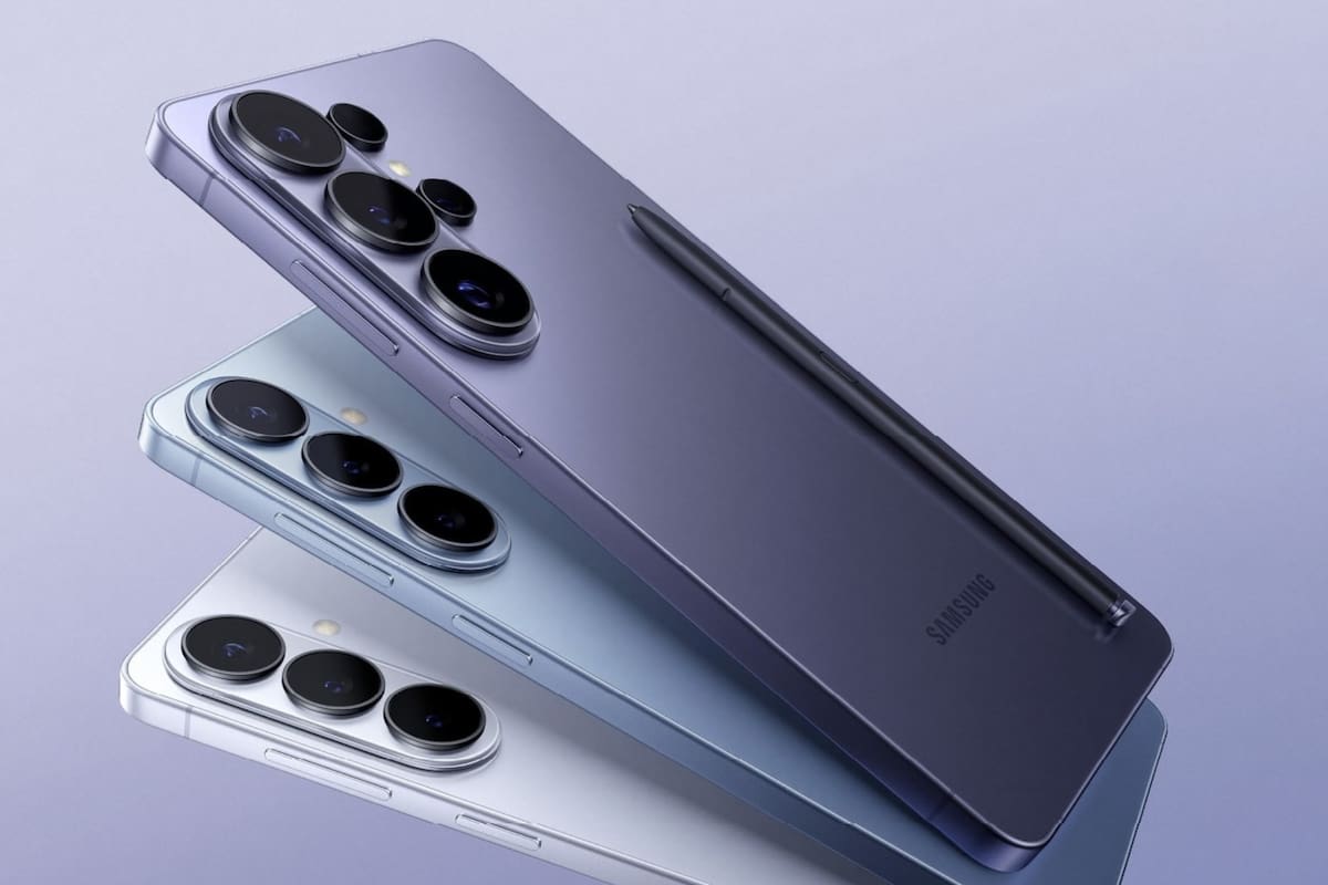 Samsung reveló la serie Galaxy S26