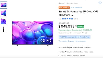 Samsung se posiciona en el mercado con una opción más "terrenal" en cuanto a precio
