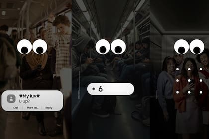 Samsung sumó una nueva función de privacidad para la pantalla del próximo Galaxy S26