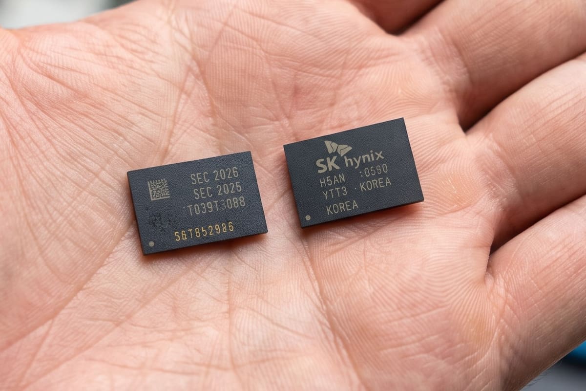 Samsung y SK Hynix reportaron ganancias descomunales por el aumento en la demanda de chips de memoria RAM y de almacenamiento