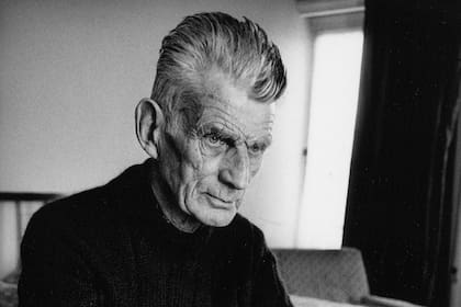 Samuel Beckett, el autor de Molloy, Malone muere y El innombrable