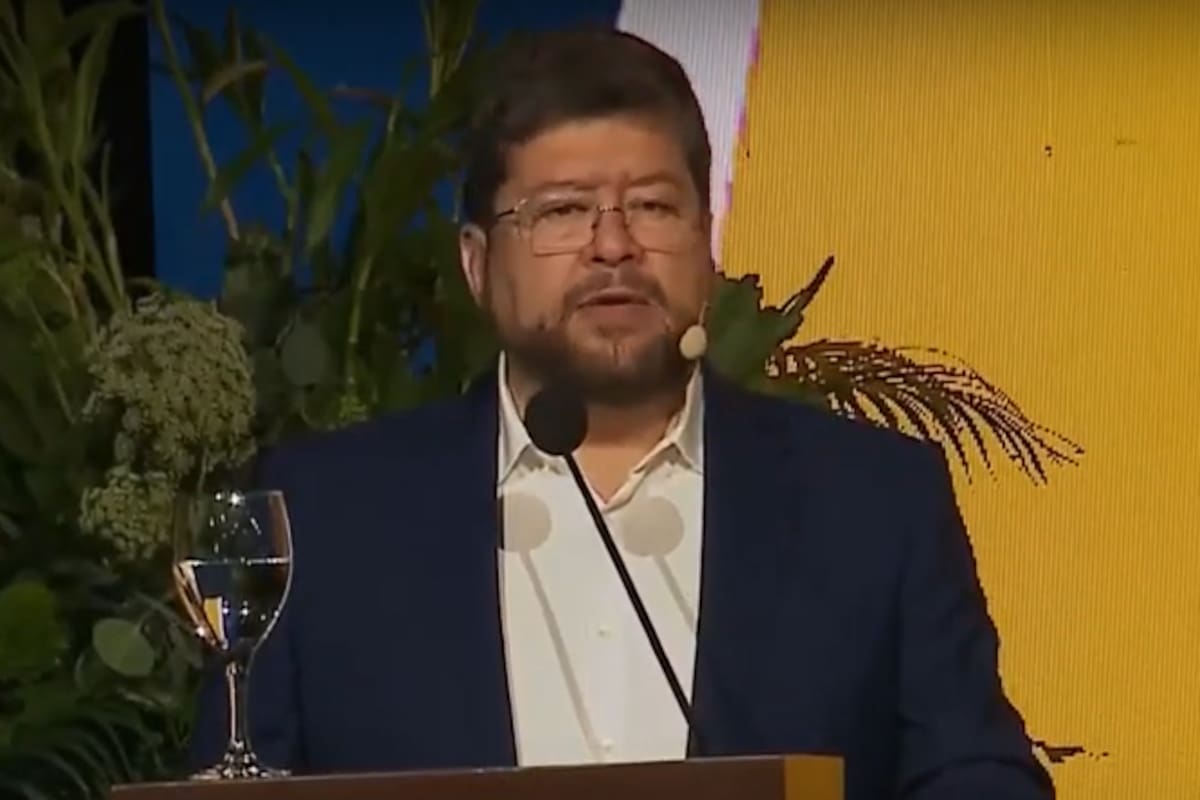 Samuel Doria Medina, el empresario que lidera las encuestas en Bolivia