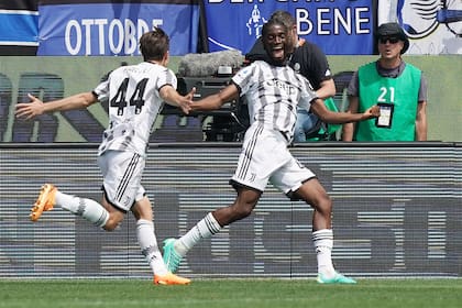 Samuel Iling-Junior, que cosecha minutos regularmente en Juventus, fue vetado por el club italiano para sumarse a la convocatoria de Inglaterra.