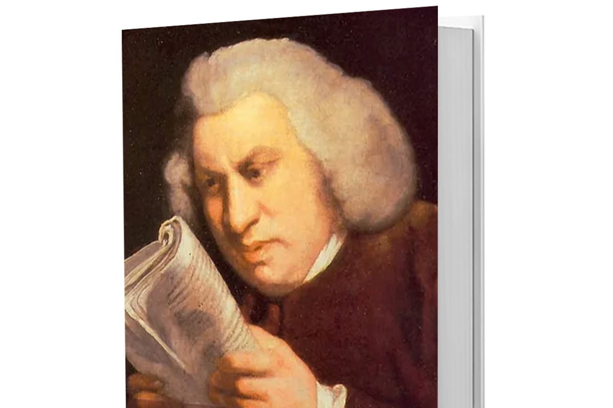 Samuel Johnson, el hombre y el mito, de Jorge Torres Zavaleta