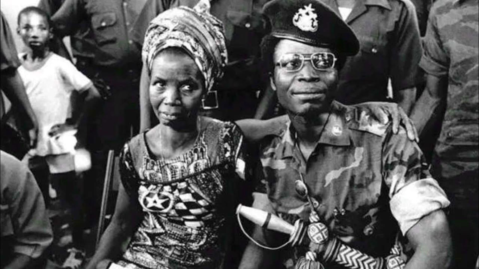 Samuel Kanyon Doe asumió el poder de Liberia en 1980 a través de un sangriento golpe de Estado y fue derrocado diez años después por una revuelta sangrienta en medio de una guerra civil