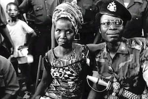 Samuel Kanyon Doe asumió el poder de Liberia en 1980 a través de un sangriento golpe de Estado y fue derrocado diez años después por una revuelta sangrienta en medio de una guerra civil
