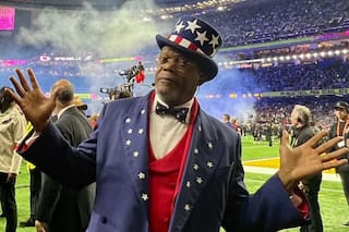 Samuel L. Jackson acusó a Argentina de ser “uno de los países más racistas del mundo”