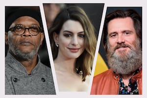 Samuel L. Jackson, Anne Hathaway y Jim Carrey vivieron momentos incómodos en diferentes entrevistas