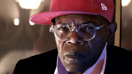Samuel L. Jackson, el hilarante villano de Kingsman
