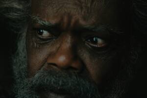 Samuel L. Jackson en The Last Days of Ptolemy Grey. Foto gentileza de AppleTv+
