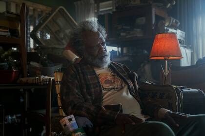 Samuel L. Jackson en The Last Days of Ptolemy Grey. Foto gentileza de AppleTv+