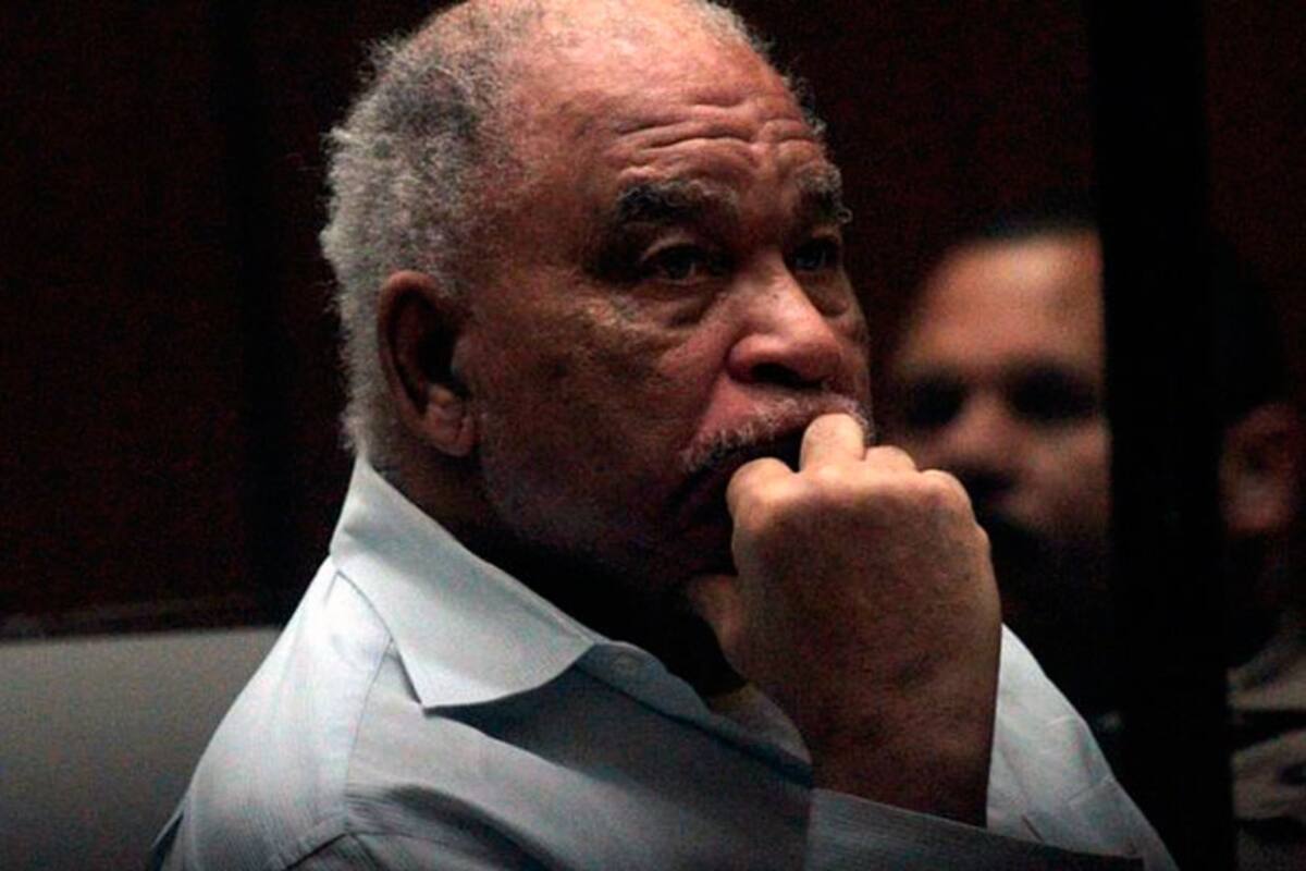 Samuel Little estaba en una prisión de Texas, desde la cual confesó sus asesinatos