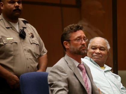 Samuel Little fue descrito por los detectives como un "psicópata carismático"