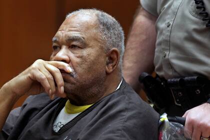 Samuel Little se encuentra en una prisión de Texas desde la cual ha confesado sus asesinatos