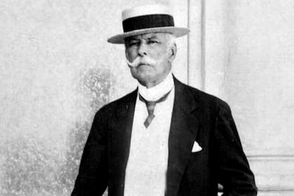 Samuel Pedro Sáenz Valiente, el verdadero amor de Felicitas Guerrero.