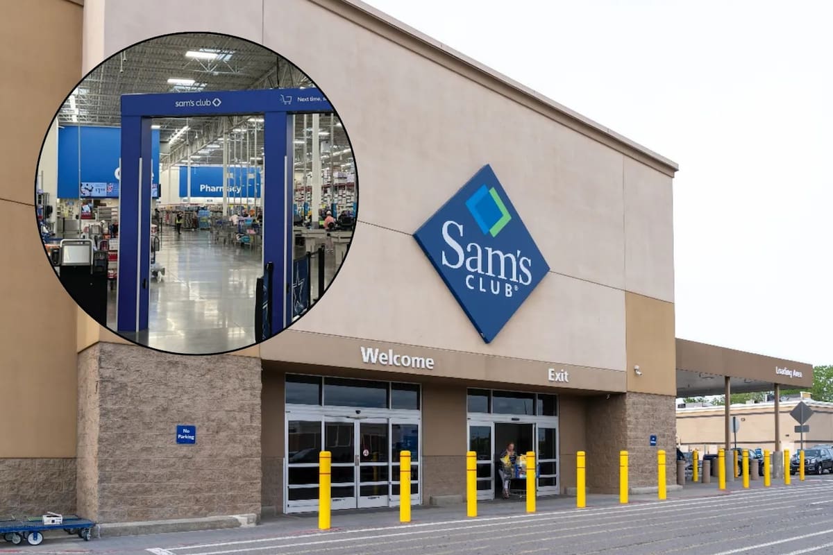 Sam´s Club busca añadir un sistema de Inteligencia Artificial a "Scan & Go" para reemplazar a las cajas registradoras (Archivo)
