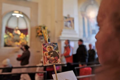 Hoy es el Día de San Cayetano
