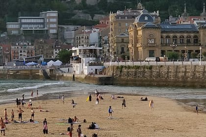 San Sebastián