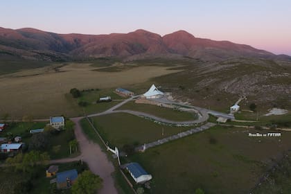 San Andrés de la Sierra, el pueblo bonaerense que es refugio de exiliados de las ciudades