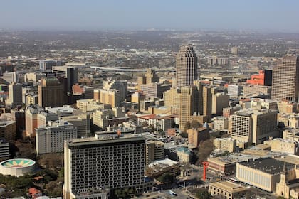 San Antonio, Texas