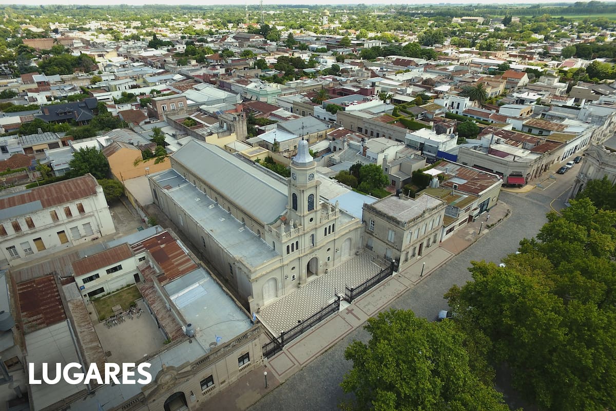San Antonio de Areco celebra el centenario de Don Segundo Sombra.