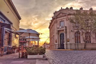 Una nueva propuesta se suma a la oferta gastronómica de un pueblo con historia