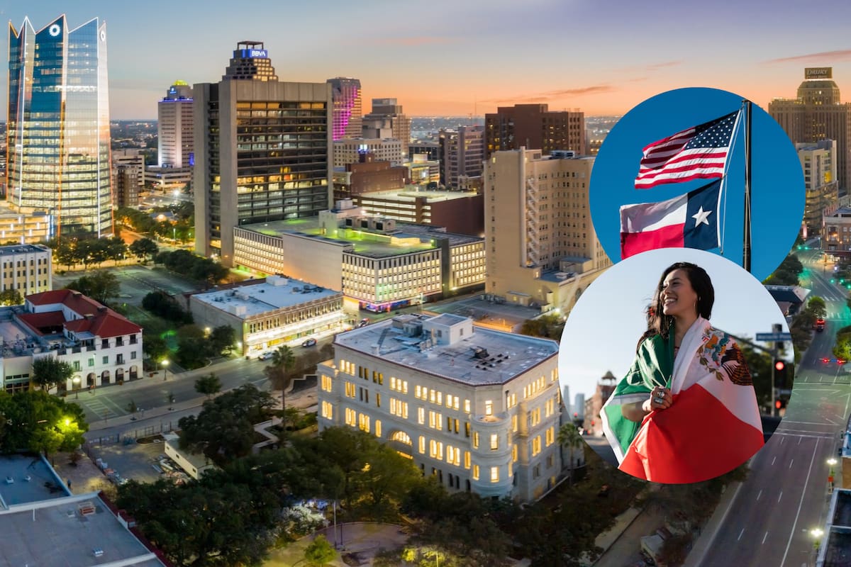 San Antonio se posiciona como un destino estratégico para comenzar una nueva vida en EE.UU.