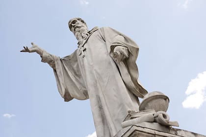 San Benito es considerado el patrono de Europa