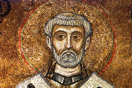 San Clemente I fue Papa y martir