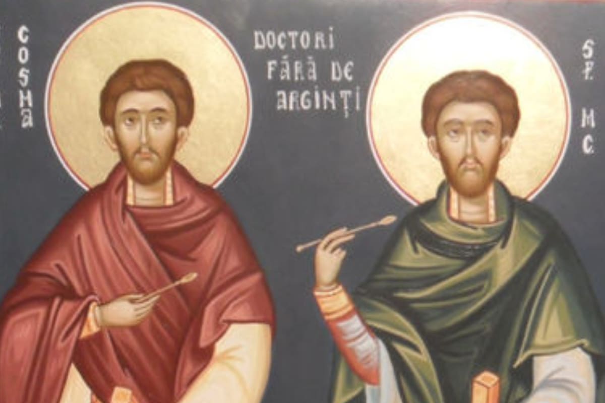 San Cosme y San Damián