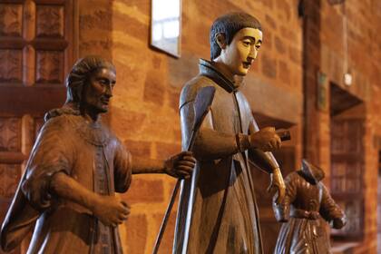 San Cosme y San Damián son patrones de los médicos