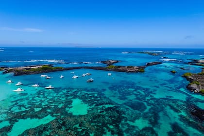 San Cristóbal y Nieves tiene unos 50 mil habitantes, y está compuesta por dos grandes islas.