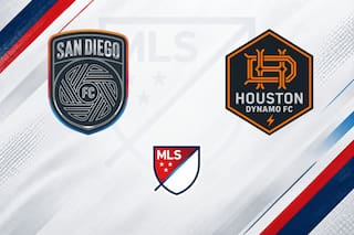 San Diego empató 3-3 con Houston Dynamo FC, por la MLS
