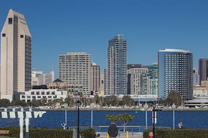 San Diego, en el sur de California, es una de las ciudades de EE.UU. que más reportes de avistamientos de ovnis hizo en lo que va del año ante una entidad sin fines de lucro especializada en el tema
