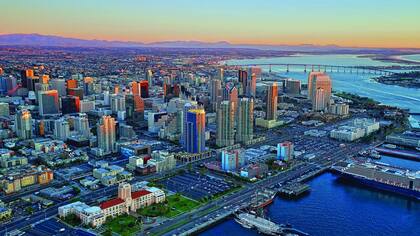San Diego es una de las ciudades de California donde más operaciones sospechosas se realizaron