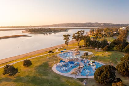 San Diego presenta temperaturas más cálidas que las promedio típicas de otoño en Estados Unidos