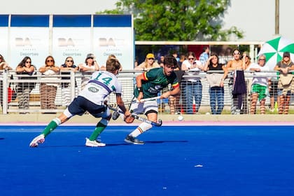 San Fernando A vs. Lomas, a la búsqueda de la bocha en un apasionante duelo