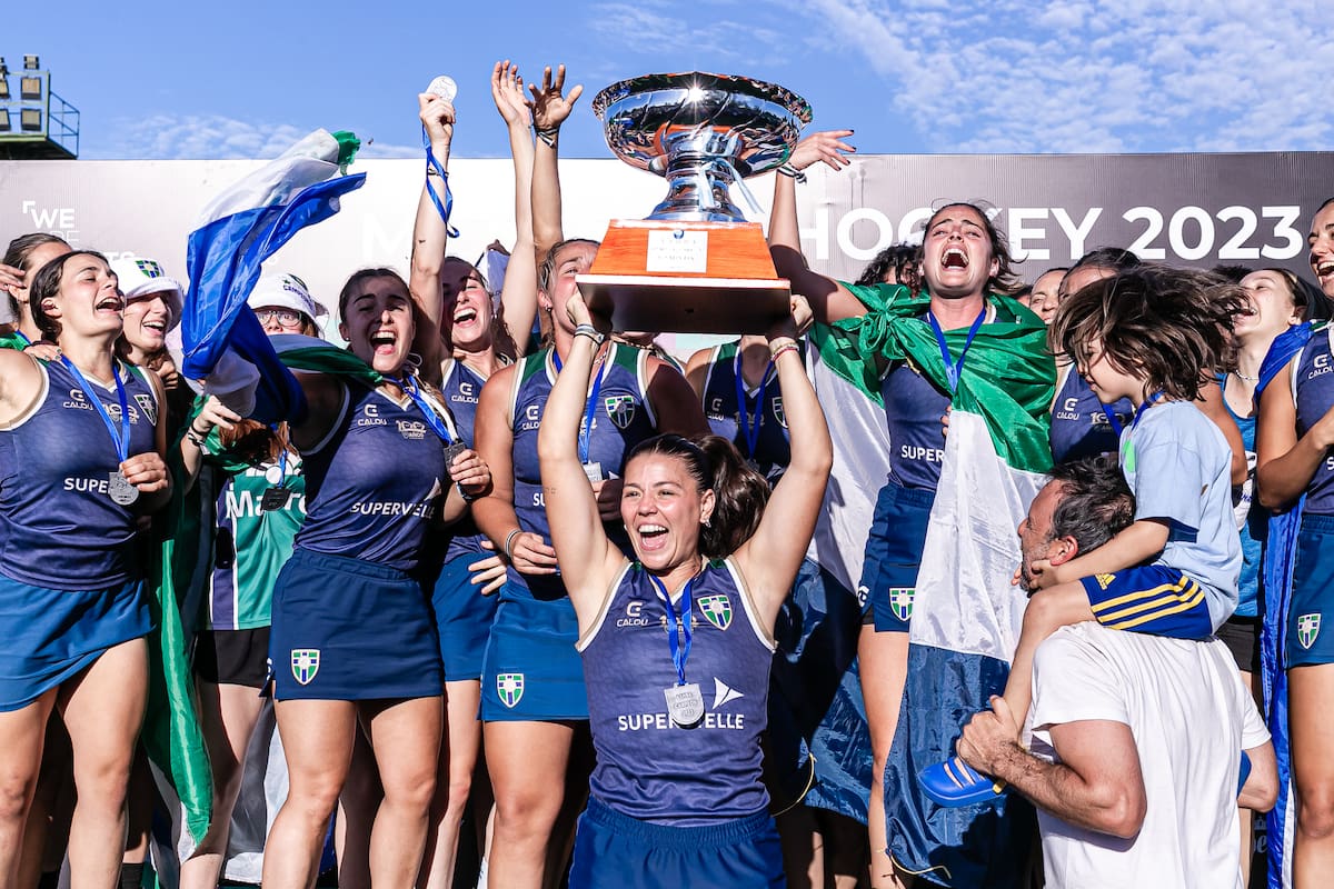 San Fernando, campeón femenino del Torneo Metropolitano de hockey