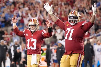 San Francisco 49ers es el máximo favorito a quedarse con el Super Bowl 2024
