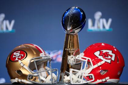 San Francisco 49ers vs. Kansas City Chiefs jugarán la final del Super Bowl LIV